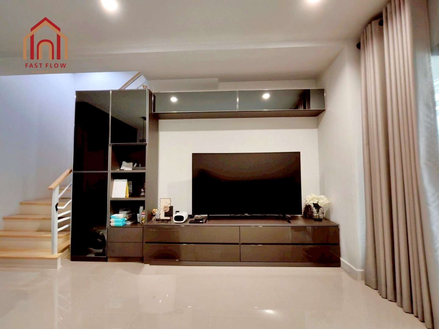 ขาย ทาวน์โฮม 3 ชั้น เดอะคอนเนค อัพ 3 ลาดพร้าว126 The connect up3 Latphrao126 ทาวน์เฮ้าส์ ซอยลาดพร้าว126 ใกล้เดอะมอลล์บางกะปิ ต่อเติมครัว ต่อเติมโรงรถ IM – รูปที่ 4
