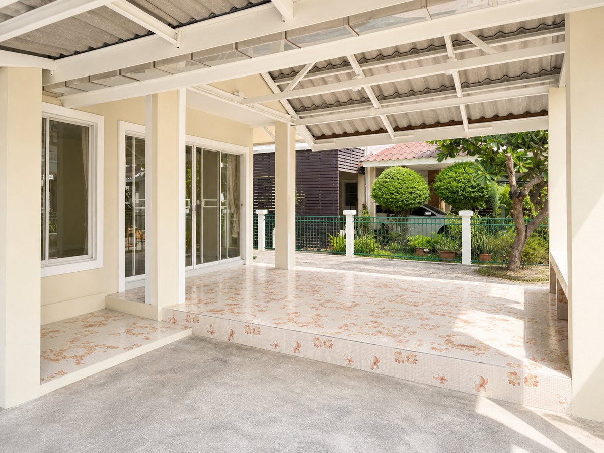 กาญจน์กนกวิลล์ 4 สันกำแพง บ้านหลังใหญ่ รีโนเวทใหม่ทั้งหลัง ฟังก์ชันครบ พื้นที่เยอะ ขายต่ำกว่าราคาประเมิน – รูปที่ 3