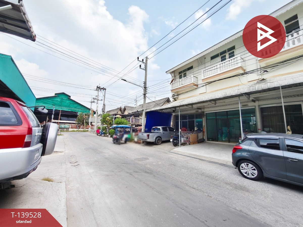 ขายอาคารพาณิชย์ 3 ชั้น เนื้อที่ 16.8 ตร.วา กระทุ่มแบน สมุทรสาคร – รูปที่ 2