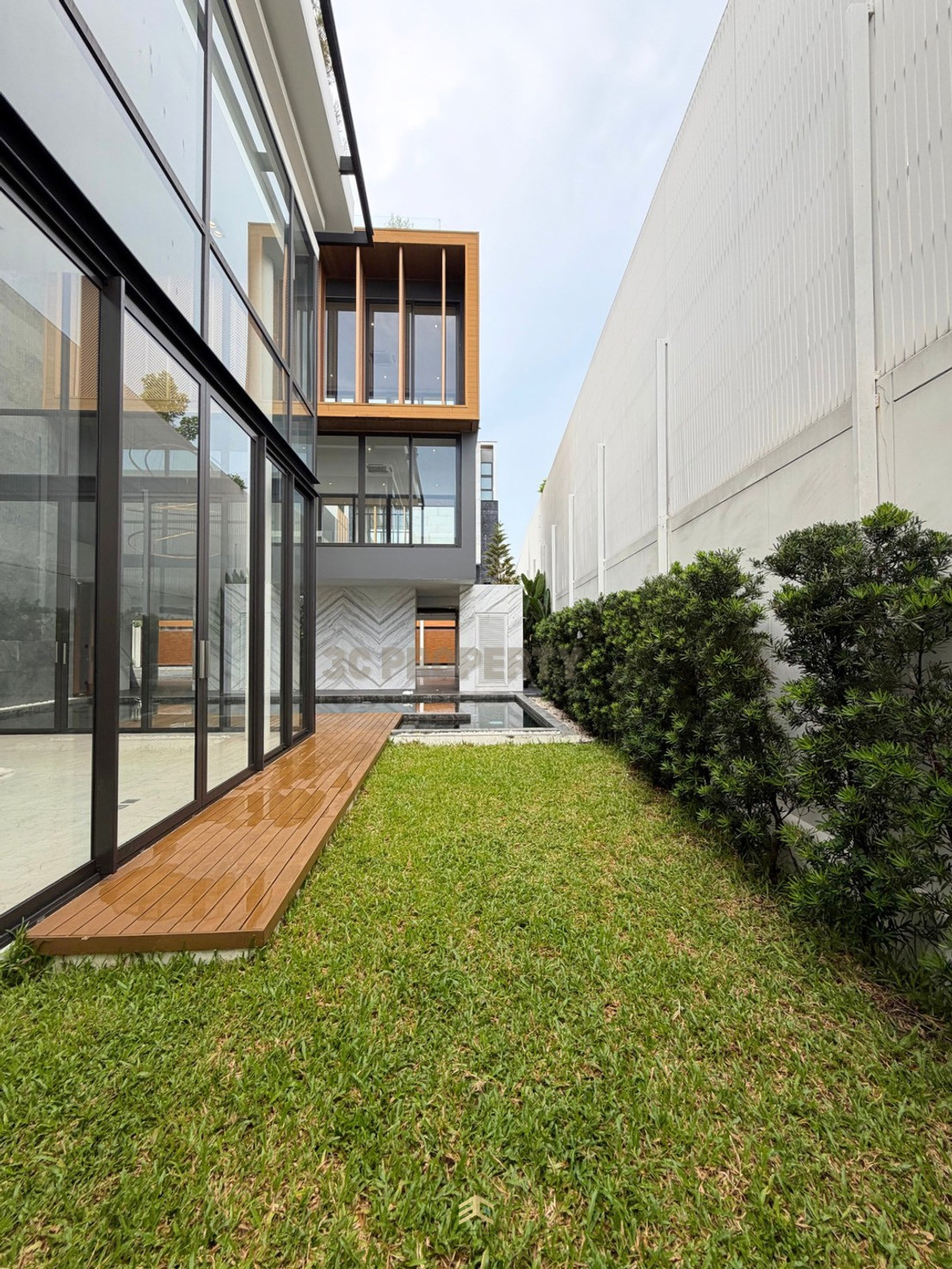 บ้านเดี่ยว 4 ชั้น พร้อมสระว่ายน้ำ 1,000 ตร.ม : The Primary V เกษตร-นวมินทร์ (นัดหมายเข้าชม 095-0898947) – รูปที่ 3