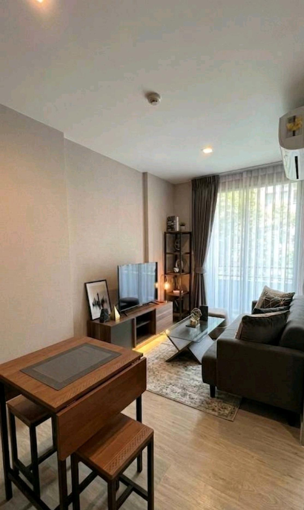 ขายคอนโด Metro luxe รัชดา คอนโดใกล้รถไฟฟ้า ห้วยขวาง สุทธิสาร ราคาถูก – รูปที่ 3