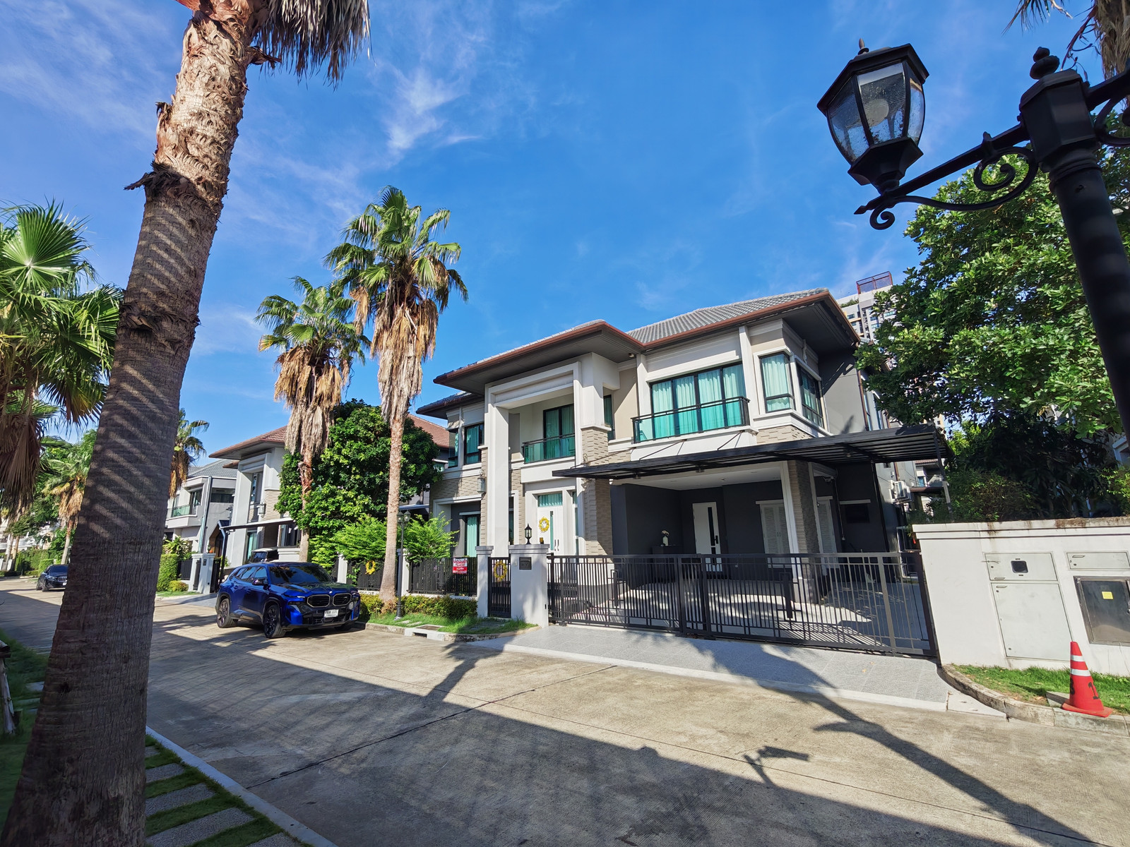 ’s Post 4 bedroom detached house for rent | Grand Bangkok Boulevard Sathorn-Kanlapaphruek 🐾 Pet Friendly ***