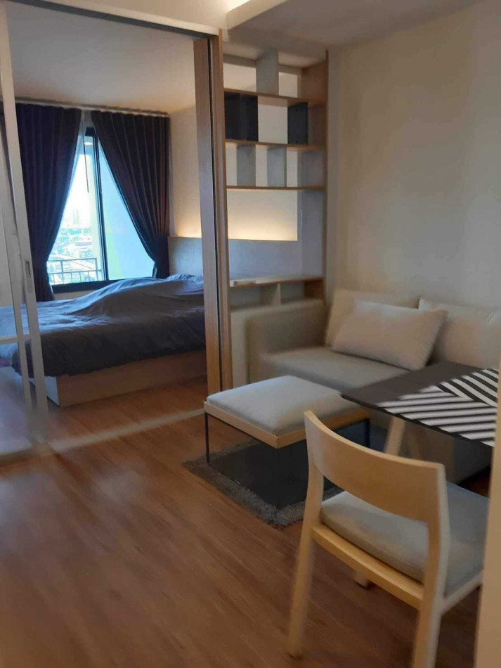 ให้เช่า คอนโด U DELIGHT RESIDENCE RIVERFRONT พระราม 3 34.12 ตรม ใกล้ เทอร์มินอล 21 พระราม 3 – รูปที่ 2