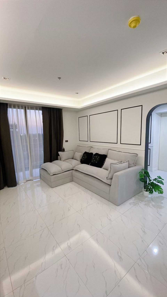 Condo for rent, fully furnished with appliances, Star View, 78 sq m, near Asiatique.