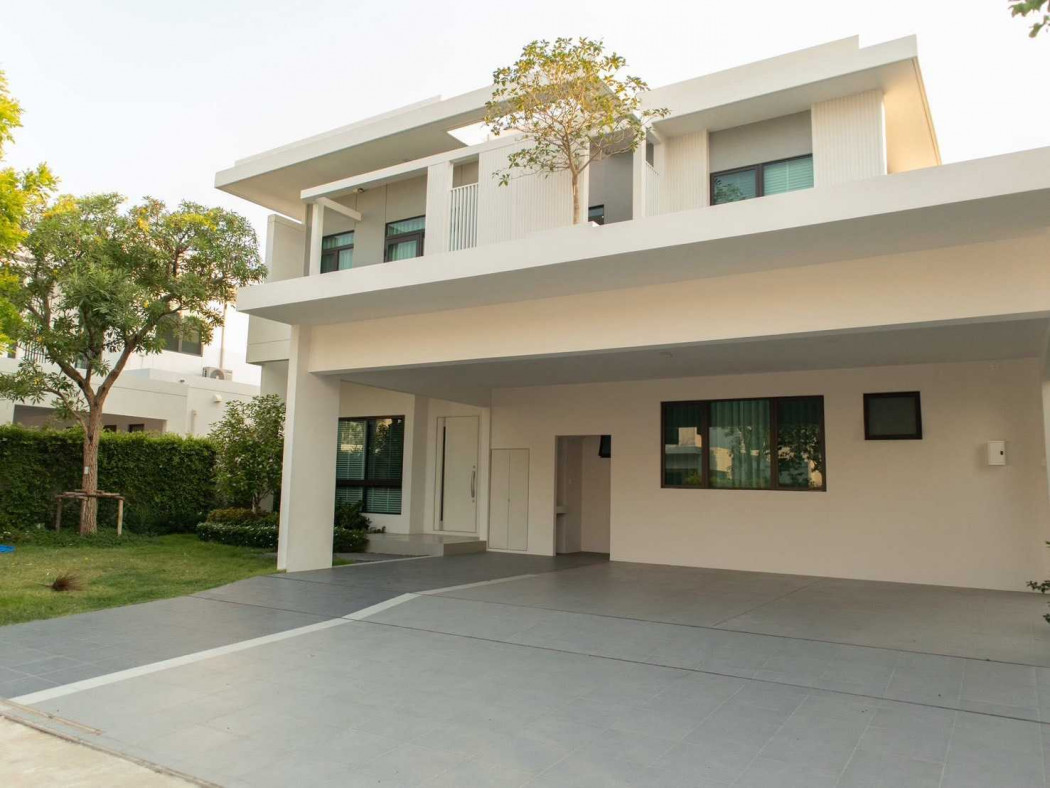 ให้เช่า บ้านเดี่ยว มัณฑนา บางนา กม.15 250 ตรม 1 งาน 2 ตรว ใกล้ เมกา บางนา – รูปที่ 2