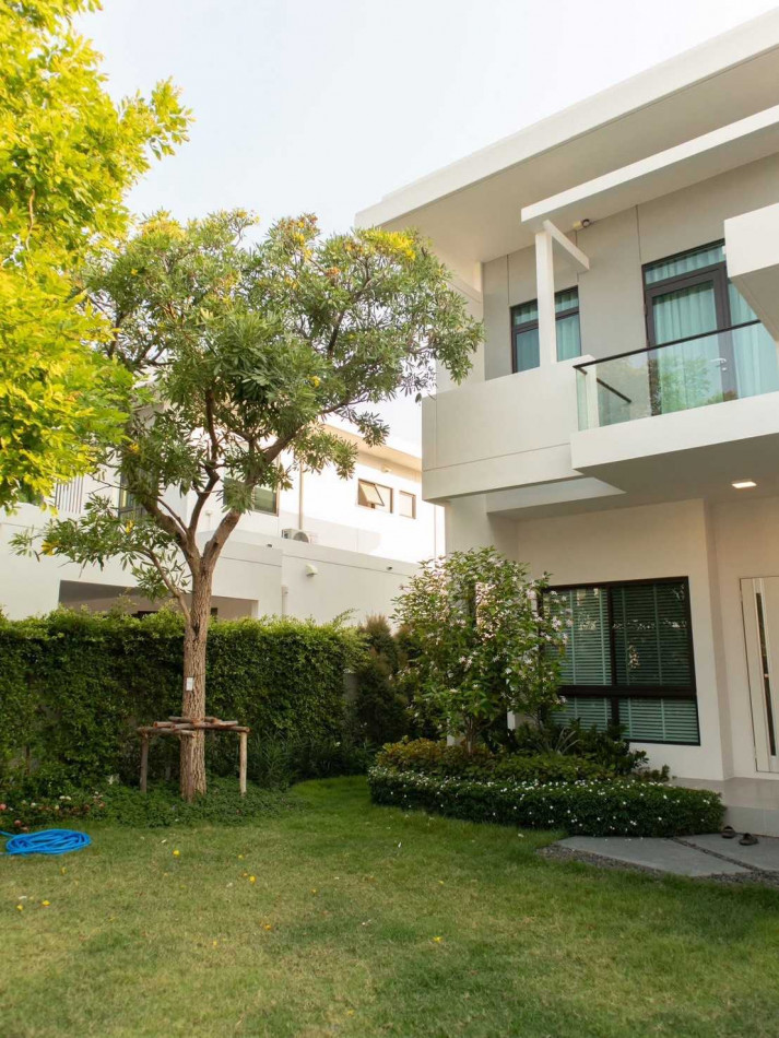 ให้เช่า บ้านเดี่ยว มัณฑนา บางนา กม.15 250 ตรม 1 งาน 2 ตรว ใกล้ เมกา บางนา – รูปที่ 3