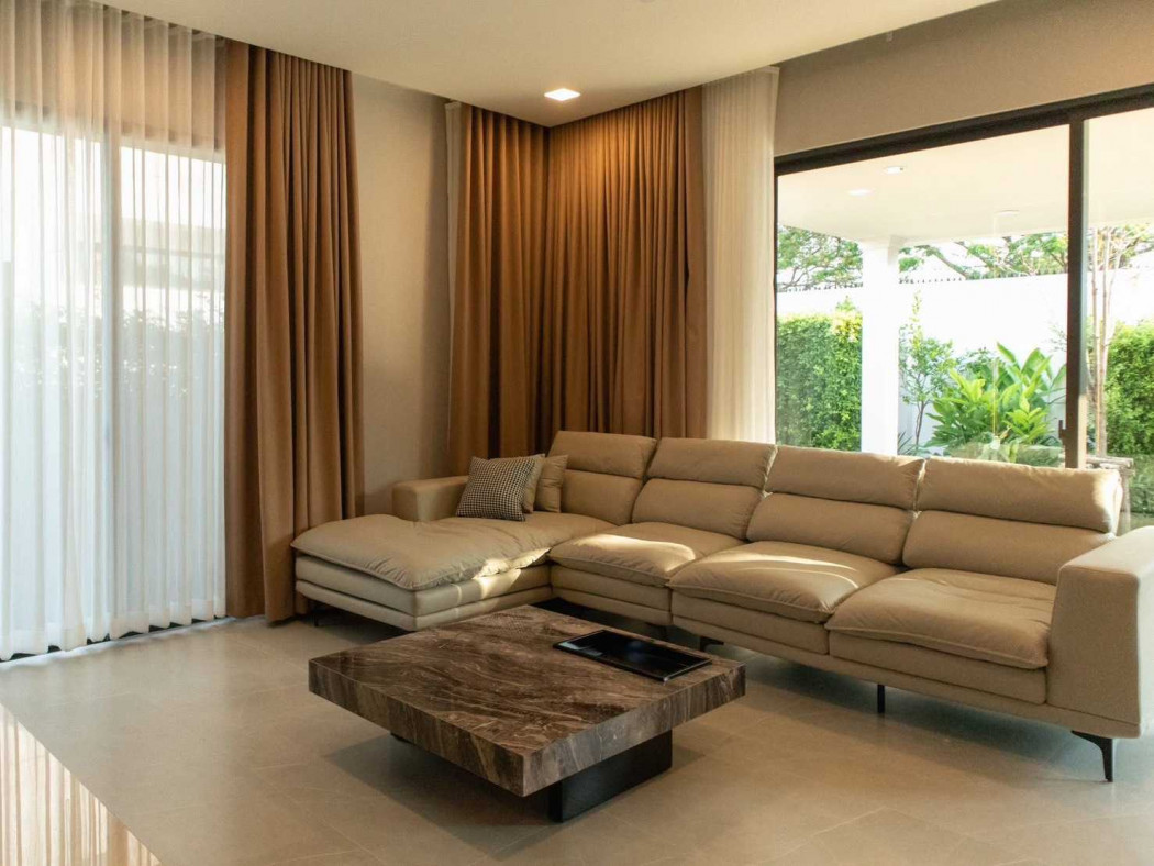 ให้เช่า บ้านเดี่ยว มัณฑนา บางนา กม.15 250 ตรม 1 งาน 2 ตรว ใกล้ เมกา บางนา – รูปที่ 4