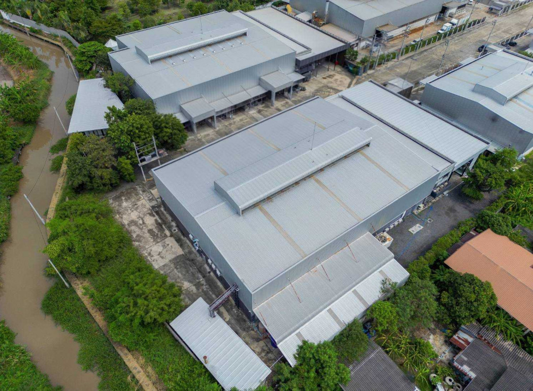 Factory for sale, purple zone (high potential), Bang Sao Thong, 3450 sq m, 5 rai 1 ngan 14 sq wah. Factory for sale, purple zone (high potential), Bang Sao Thong, 3450 sq m, 5 rai 1 ngan 14 sq wah.
