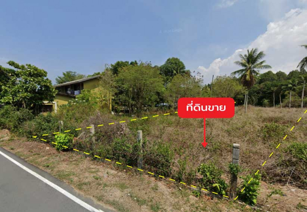 Land for sale 1 rai 0 ngan 60.2 sq.wah next to Soi Mai Khao 7 near Mai Khao Beach – รูปที่ 4