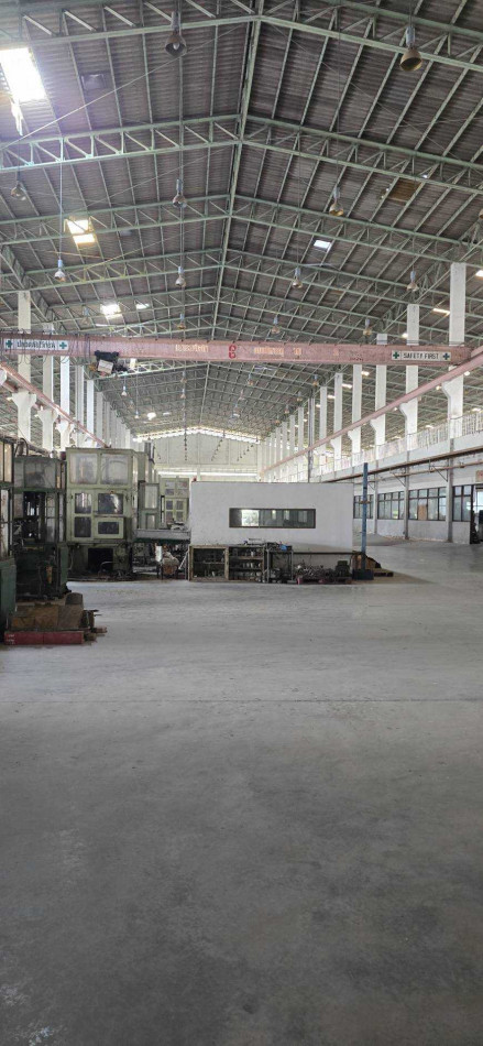 Factory for sale, zoned purple, with office building (7200 sq m), 12 rai 1 sq wah. – รูปที่ 3