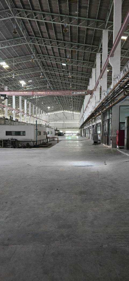 Factory for sale, zoned purple, with office building (7200 sq m), 12 rai 1 sq wah. – รูปที่ 4