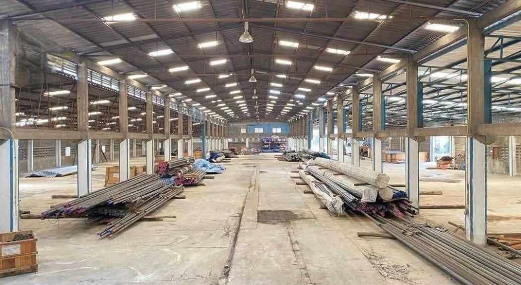 ขาย โกดัง  ปู่เจ้าสมิงพราย 3390 ตรม 4 ไร่ 1 งาน 64 ตรว ใกล้ สะพานภูมิพล – รูปที่ 3