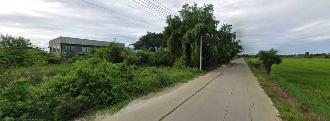 ขาย ที่ดิน ใกล้ ถนนบางบัวทอง–สุพรรณบุรี 1 ไร่ 3 งาน 3.60 ตรว – รูปที่ 2