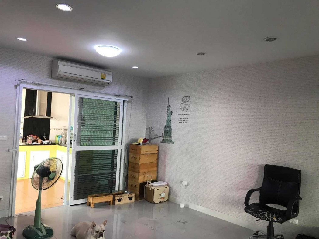 ขาย ทาวน์โฮม พลีโน่ วงแหวน-รามอินทรา 100 ตรม 20.80 ตรว ใกล้ แฟชั่นไอส์แลนด์ – รูปที่ 3