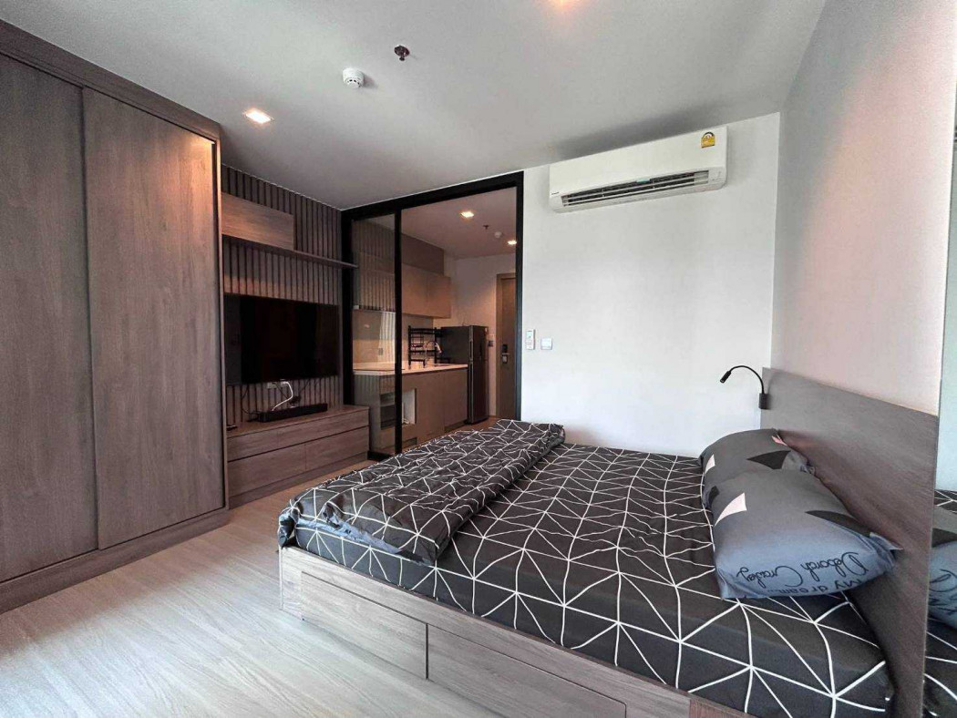 Condo for rent, Life Asoke-Rama 9, 26 sq m, near MRT Rama 9. Condo for rent, Life Asoke-Rama 9, 26 sq m, near MRT Rama 9.