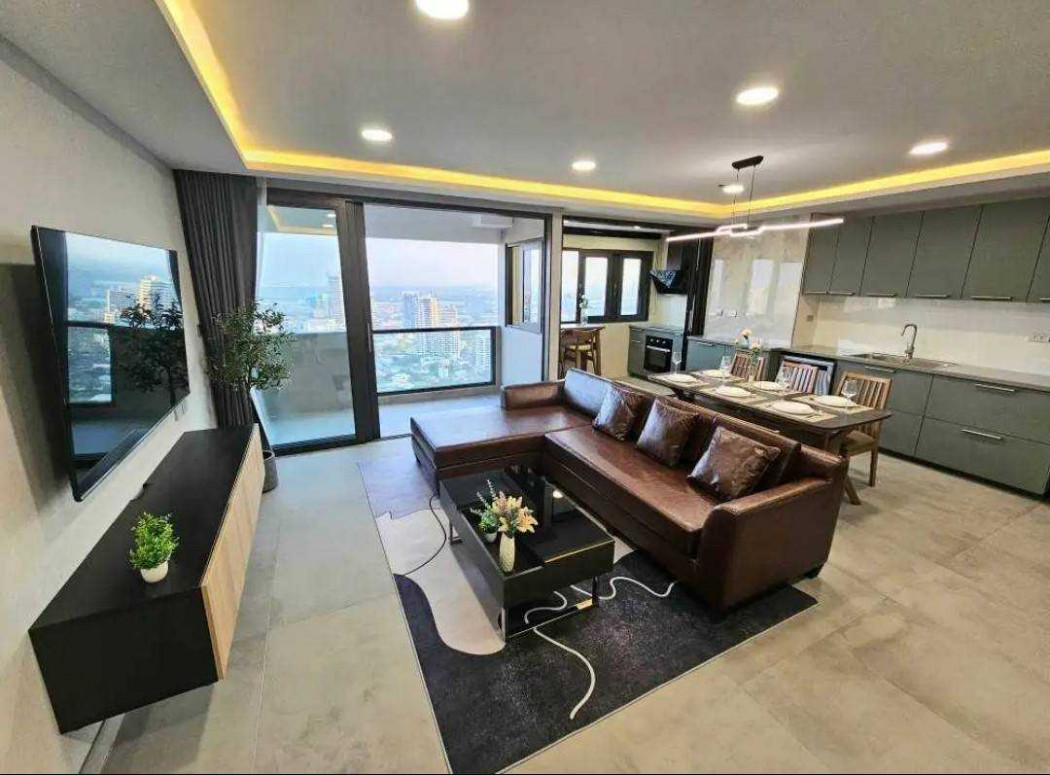ให้เช่า คอนโด The Waterford Diamond Tower สุขุมวิท 146 ตรม ใกล้​ BTS​ พร้อม​พงษ์