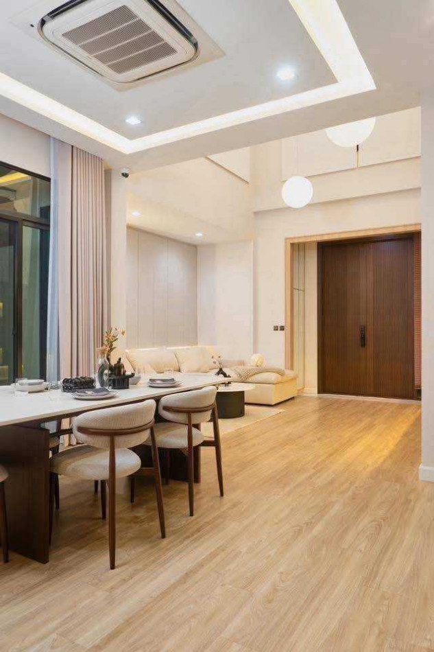 ขาย บ้านเดี่ยว The Gentry Sukhumvit 390 ตรม 53 ตรว ใกล้ BTS ปุณณวิถี – รูปที่ 3