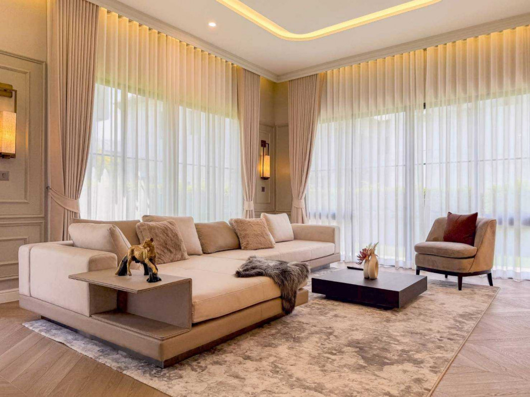 ขาย บ้านเดี่ยว นาราสิริ กรุงเทพกรีฑา 495 ตรม 1 งาน 52 ตรว ใกล้ MRT ศรีกรีฑา – รูปที่ 4