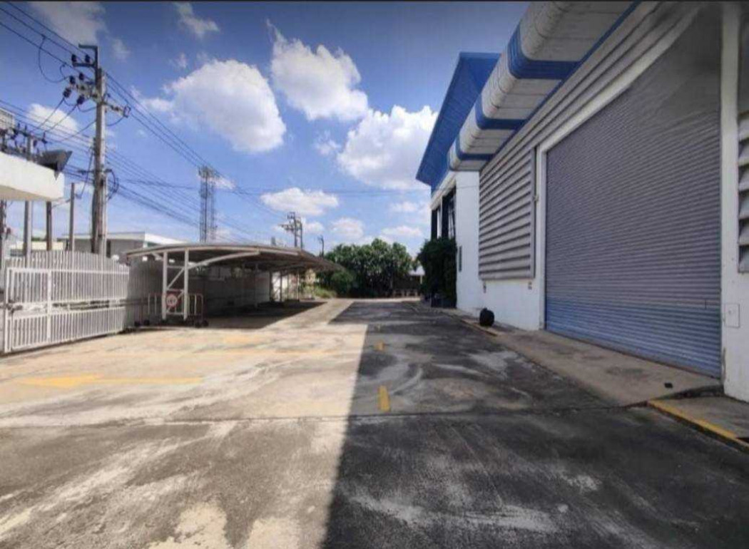 ขาย โกดัง พร้อมสำนักงาน 1615 ตรม 2 ไร่ 64 ตรว ใกล้​ Central​ West​gate – รูปที่ 3