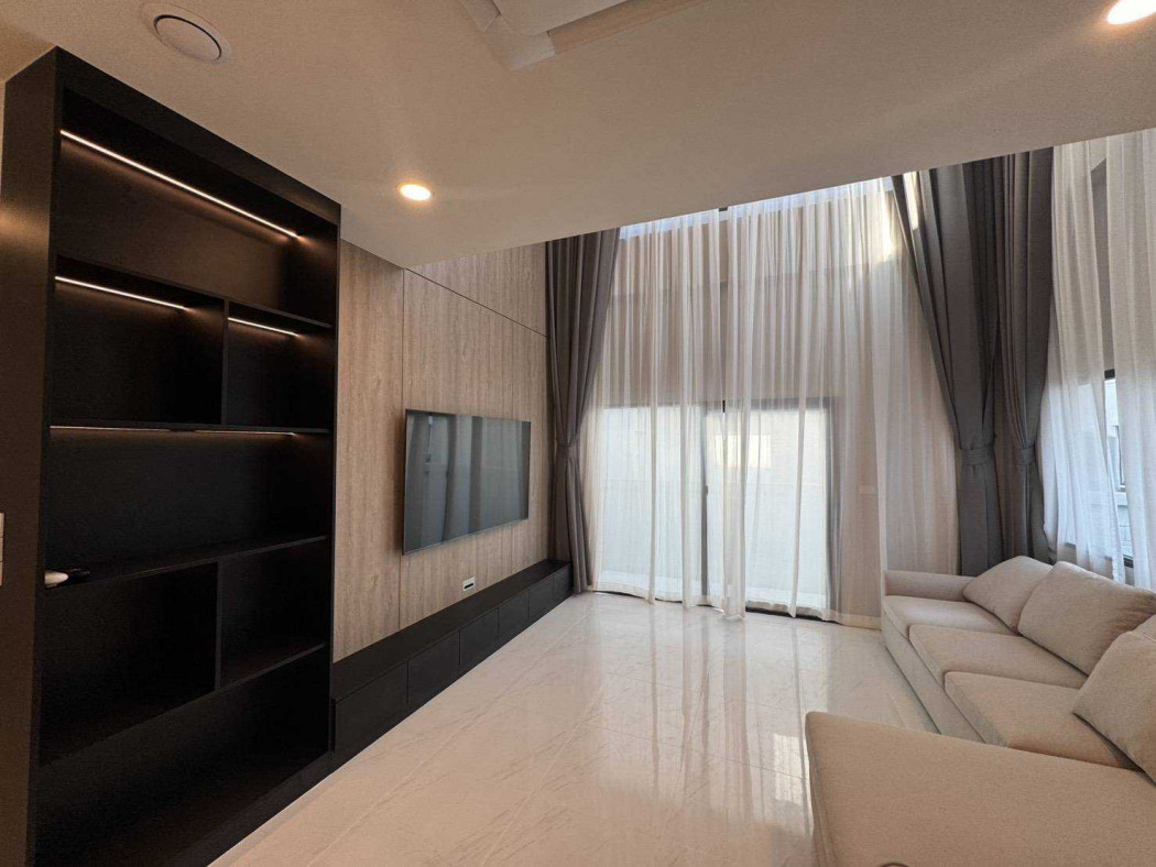 ขาย บ้านเดี่ยว The City Bangna 326 ตรม 68 ตรว ใกล้ Mega Bangna – รูปที่ 2