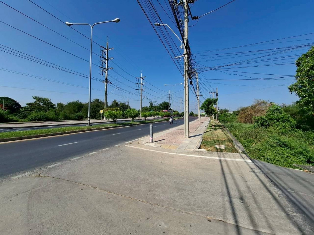 ขาย ที่ดิน ริมถนนประชาร่วมใจ 4 ไร่ 3 งาน 89 ตรว ใกล้ถนนนิมิตใหม่ เพียง 700 เมตร – รูปที่ 2
