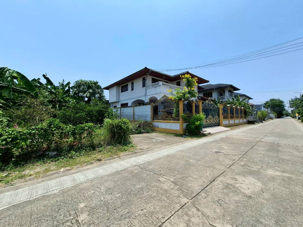 ขาย ที่ดิน หมู่บ้านชัยพฤกษ์ บางแวก 104.7 ตรว เหมาะ สร้างบ้าน DD – รูปที่ 2