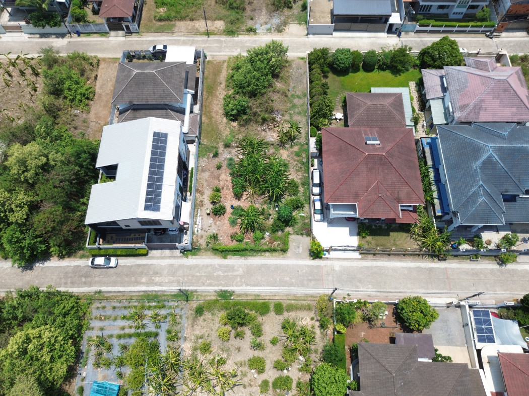ขาย ที่ดิน หมู่บ้านชัยพฤกษ์ บางแวก 104.7 ตรว เหมาะ สร้างบ้าน DD – รูปที่ 4