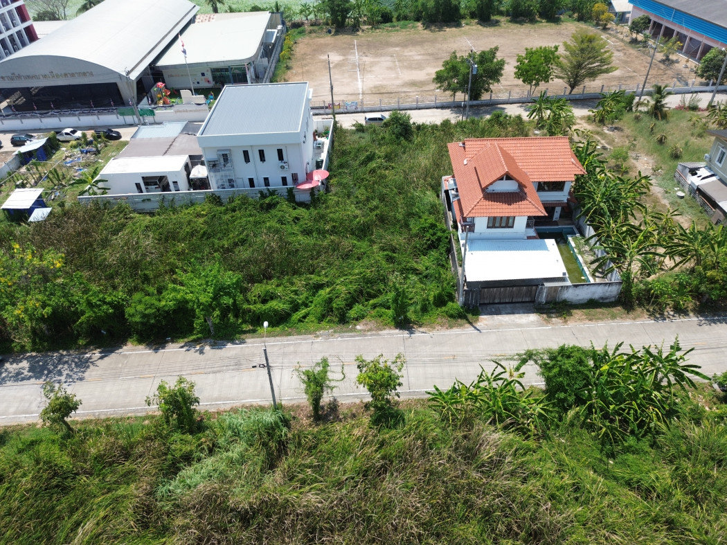 ขาย ที่ดิน ซ.นุ่มประสงค์ 1 บางกรวย 70 ตรว เหมาะ สร้างบ้าน DD – รูปที่ 4