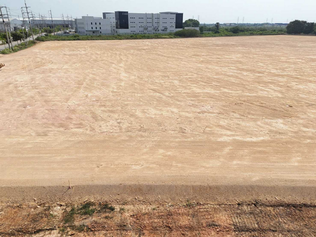 Land for sale, purple zone, 38 rai 3 ngan 11 square wah, near Suvarnabhumi Airport. – รูปที่ 4