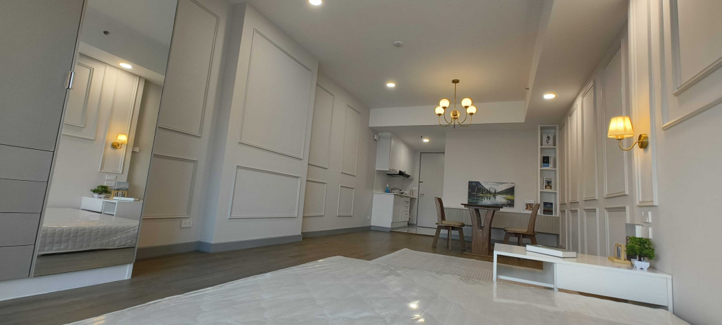 Condo for sale, city view, Baan Nonsi, 45 sq m, near BTS Chong Nonsi. – รูปที่ 4