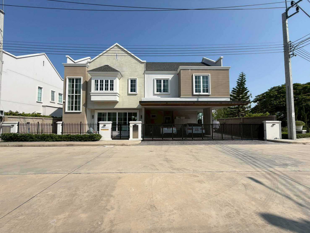ขาย บ้านเดี่ยว เดอะ เมเธียส ราชพฤกษ์ - แจ้งวัฒนะ 347.41 ตรม 93 ตรว ใกล้ เซ็นทรัล แจ้งวัฒนะ ขาย บ้านเดี่ยว เดอะ เมเธียส ราชพฤกษ์ - แจ้งวัฒนะ 347.41 ตรม 93 ตรว ใกล้ เซ็นทรัล แจ้งวัฒนะ