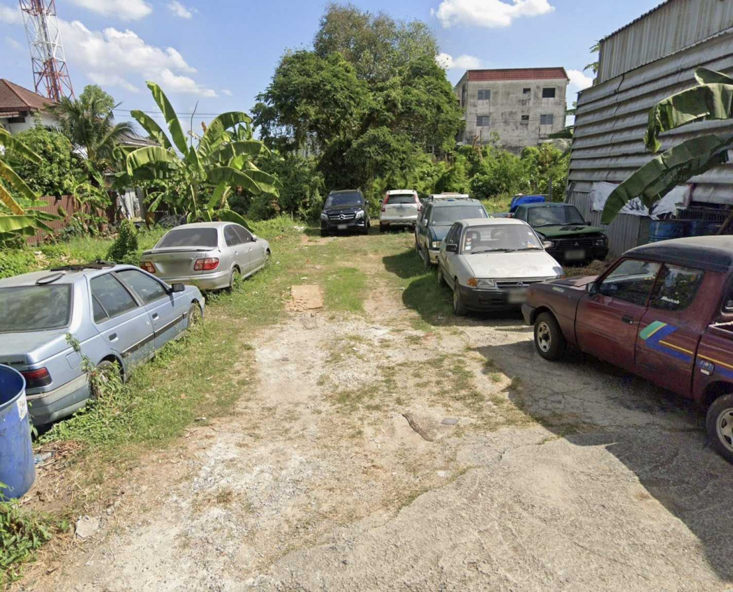 ขาย ที่ดิน แจ้งวัฒนะ 10 แยก 9-1 92 ตรว ใกล้ศูนย์ราชการ – รูปที่ 2