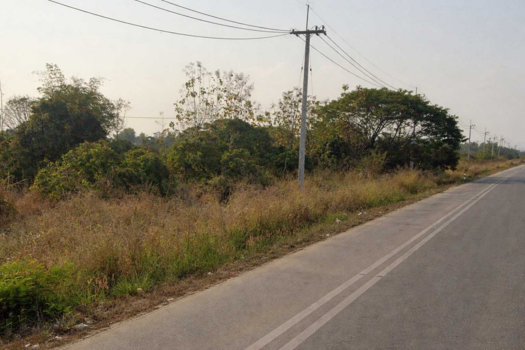 ขาย ที่ดิน สันป่าตอง-หางดง 10 ไร่ 1 งาน 69 ตรว ติดถนนเลี่ยงเมือง – รูปที่ 2