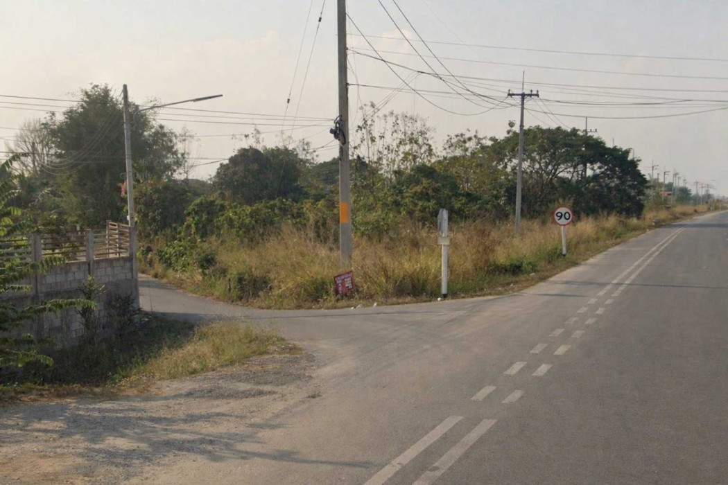 ขาย ที่ดิน สันป่าตอง-หางดง 10 ไร่ 1 งาน 69 ตรว ติดถนนเลี่ยงเมือง – รูปที่ 3