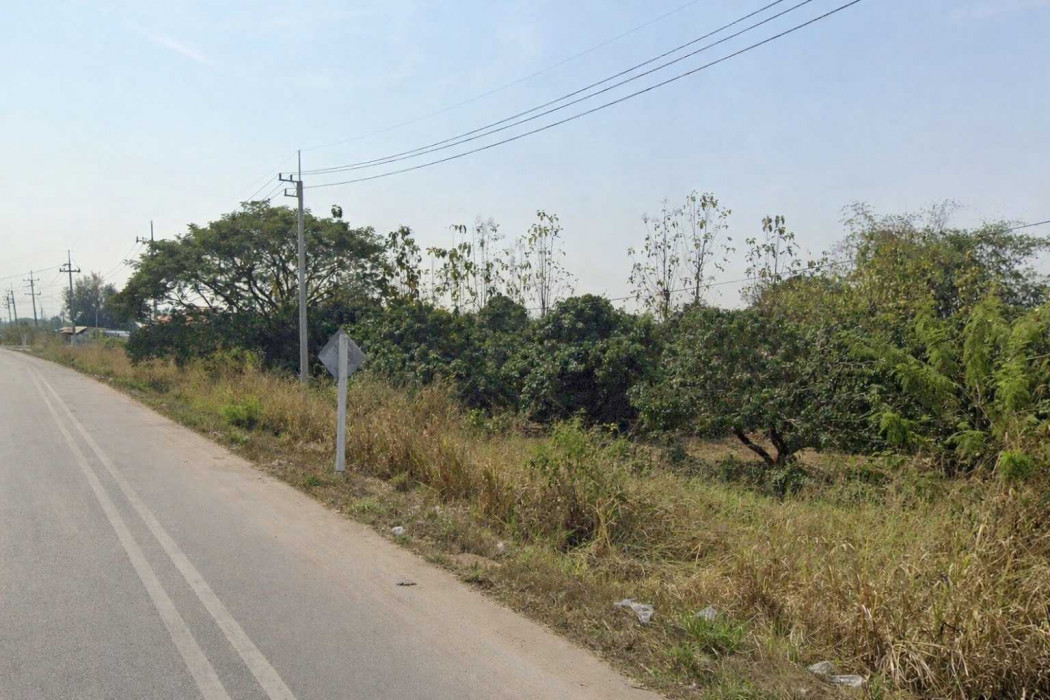 ขาย ที่ดิน สันป่าตอง-หางดง 10 ไร่ 1 งาน 69 ตรว ติดถนนเลี่ยงเมือง – รูปที่ 4