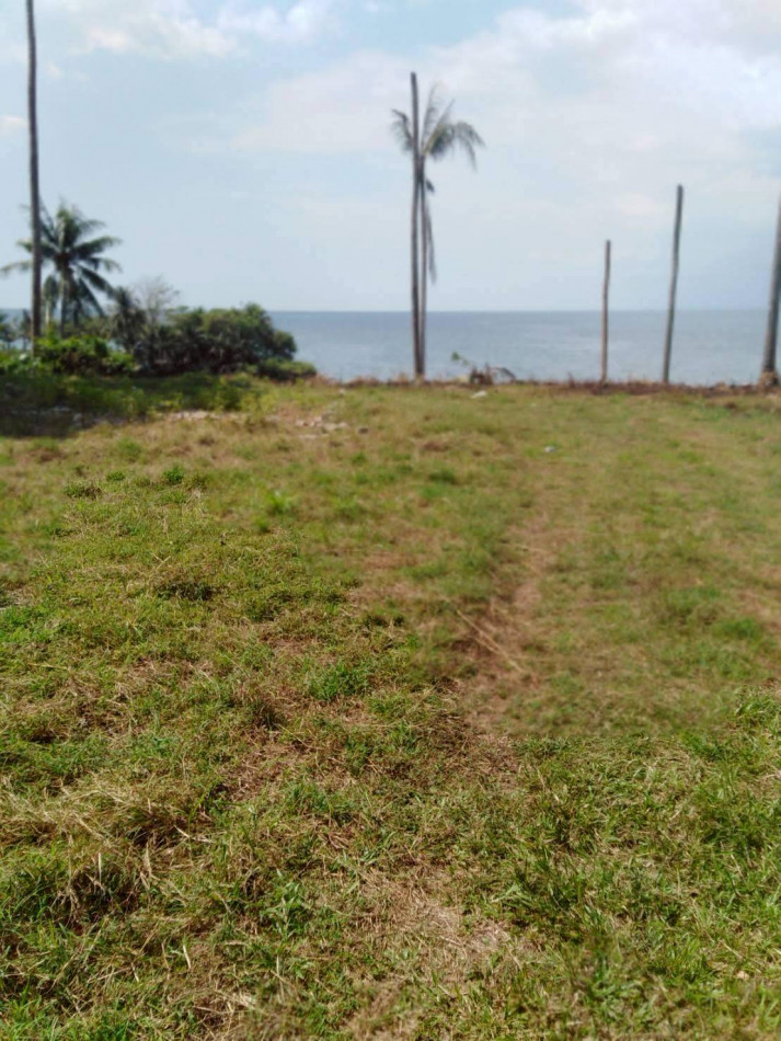 Land for Sale in Trat Province, Seafront 1 Rai 1 Ngan 59 Sq.wah, Near Ao Tan Khu and Koh Chang Pier – รูปที่ 2