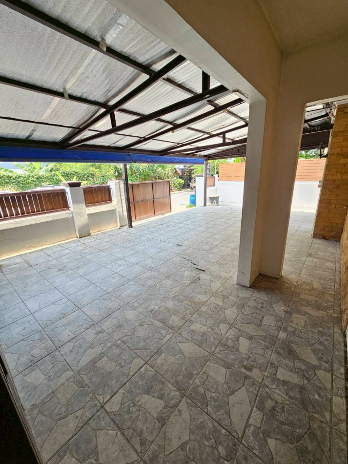 ขายบ้านเดี่ยว 50 ตร.ว. หมู่บ้านฮาบิเทียออร์บิต หทัยราษฎร์ ใกล้ตลาดเคหะออเงิน – รูปที่ 3