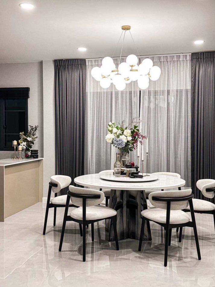 ให้เช่า บ้านเดี่ยว เดอะ ซิตี้ บางนา 2 430 ตรม 1 งาน 5 ตรว ใกล้ เมกา บางนา – รูปที่ 3