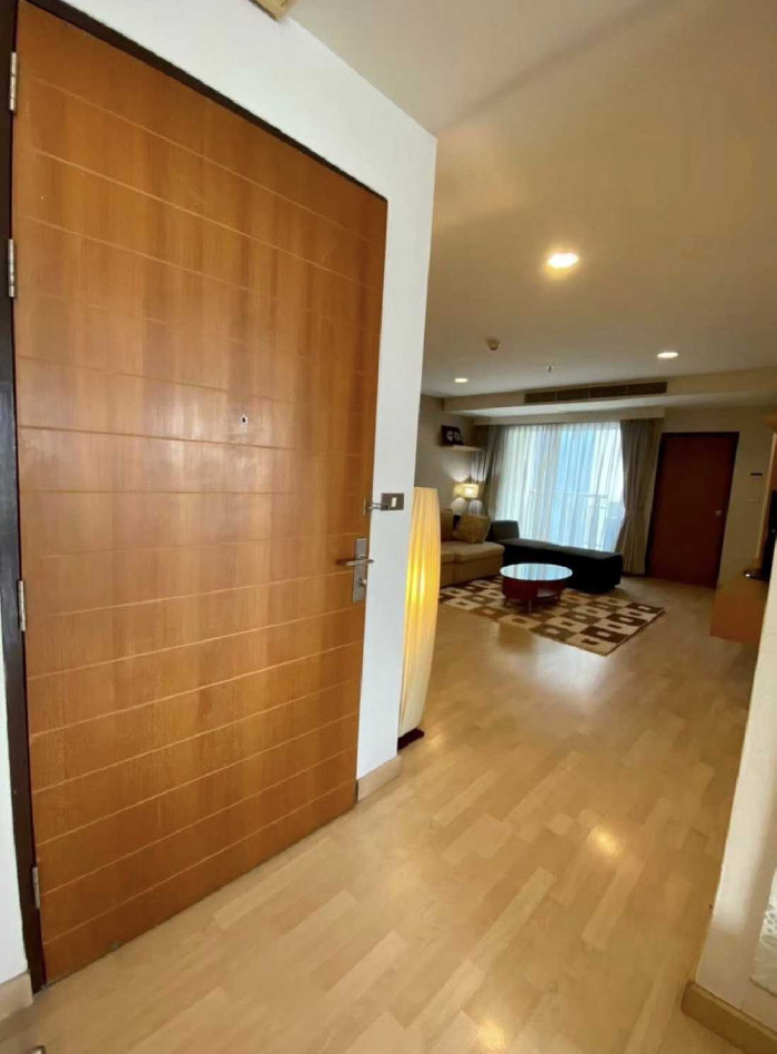 ให้เช่า คอนโด 59 Heritage 40 ตรม 2 นอน 2 น้ำ ชั้น 21 จอดรถได้ 1 คัน – รูปที่ 2