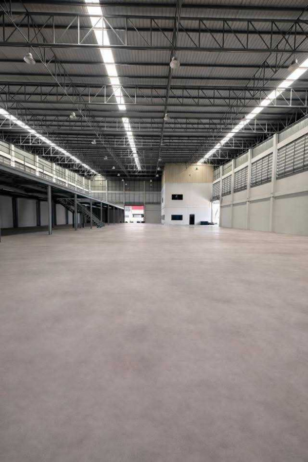 Warehouse for rent, 5500 sq m, 50 rai 1 ngan 8 sq wah. Warehouse/factory for rent with office space, all in one place. Samut Sakhon. – รูปที่ 3