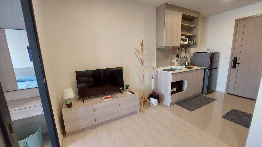 ให้เช่า คอนโด โฟล บาย แสนสิริ 29 ตรม วิวแม่น้ำ ใกล้ BTS คลองสาน – รูปที่ 3