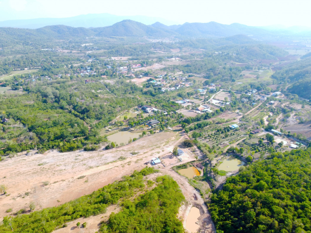 ขาย ที่ดิน เขาใหญ่ ต.​ขนงพระ​ อ.ปากช่อง 20 ไร่ ​ด้านหลังติดภูเขา หายาก ​ – รูปที่ 4