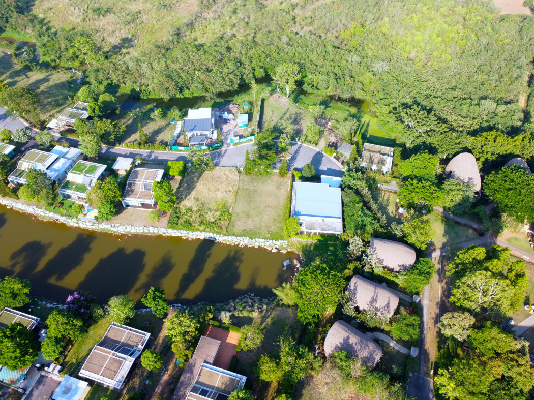 ขาย ที่ดิน โครงการภูผาธารา เขาใหญ่ ​ต.​หมูสี​ อ.ปากช่อง 100 ตรว ติดน้ำ แถมวิวเขา  หายากมาก​ – รูปที่ 4