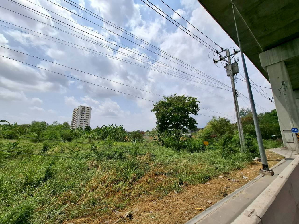 ขาย ที่ดิน ริมถนนกำแพงเพชร 6 ตรงข้ามสนามบินดอนเมือง 449 ตรว เหมาะทำการค้า – รูปที่ 4