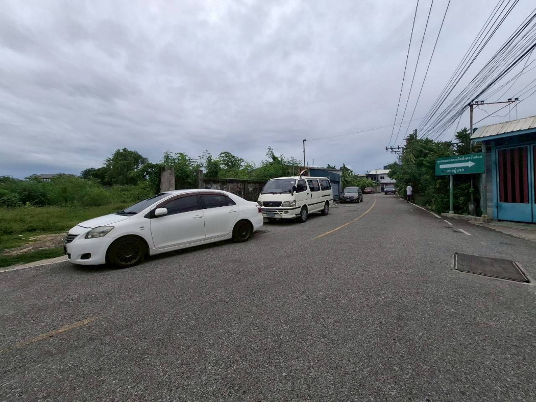 ขาย ที่ดิน ซอยคลองตาเค็ดฝั่งตะวันออก ใกล้ถนนสายลวด 317 ตรว ใกล้ BTSแพรกษา แค่ 900 เมตร – รูปที่ 2