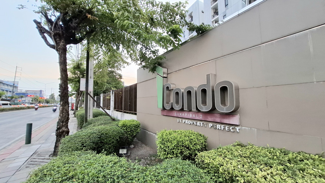 ขาย คอนโด ชั้นสูง วิวสวย iCondo Sukhapiban 2 31.05 ตรม เห็นสระว่ายน้ำ – รูปที่ 4