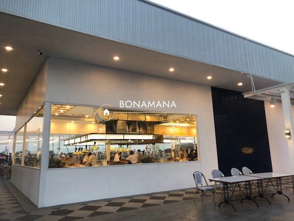 เซ้ง ร้านอาหาร ริมแม่น้ำเจ้าพระยา พระราม 3 – รูปที่ 2