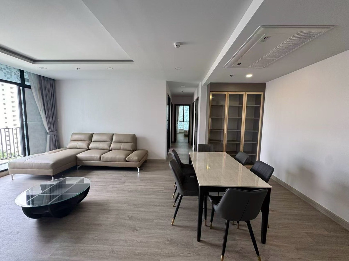 คอนโดให้เช่า 3 ห้องนอน 4 ห้องน้ำ ขนาด 120 ตร.ม. โครงการ Supalai Premier Samsen–Ratchawat ทำเลดี ใกล้โรงพยาบาลวชิระ พร้อมอยู่ คอนโดให้เช่า 3 ห้องนอน 4 ห้องน้ำ ขนาด 120 ตร.ม. โครงการ Supalai Premier Samsen–Ratchawat ทำเลดี ใกล้โรงพยาบาลวชิระ พร้อมอยู่