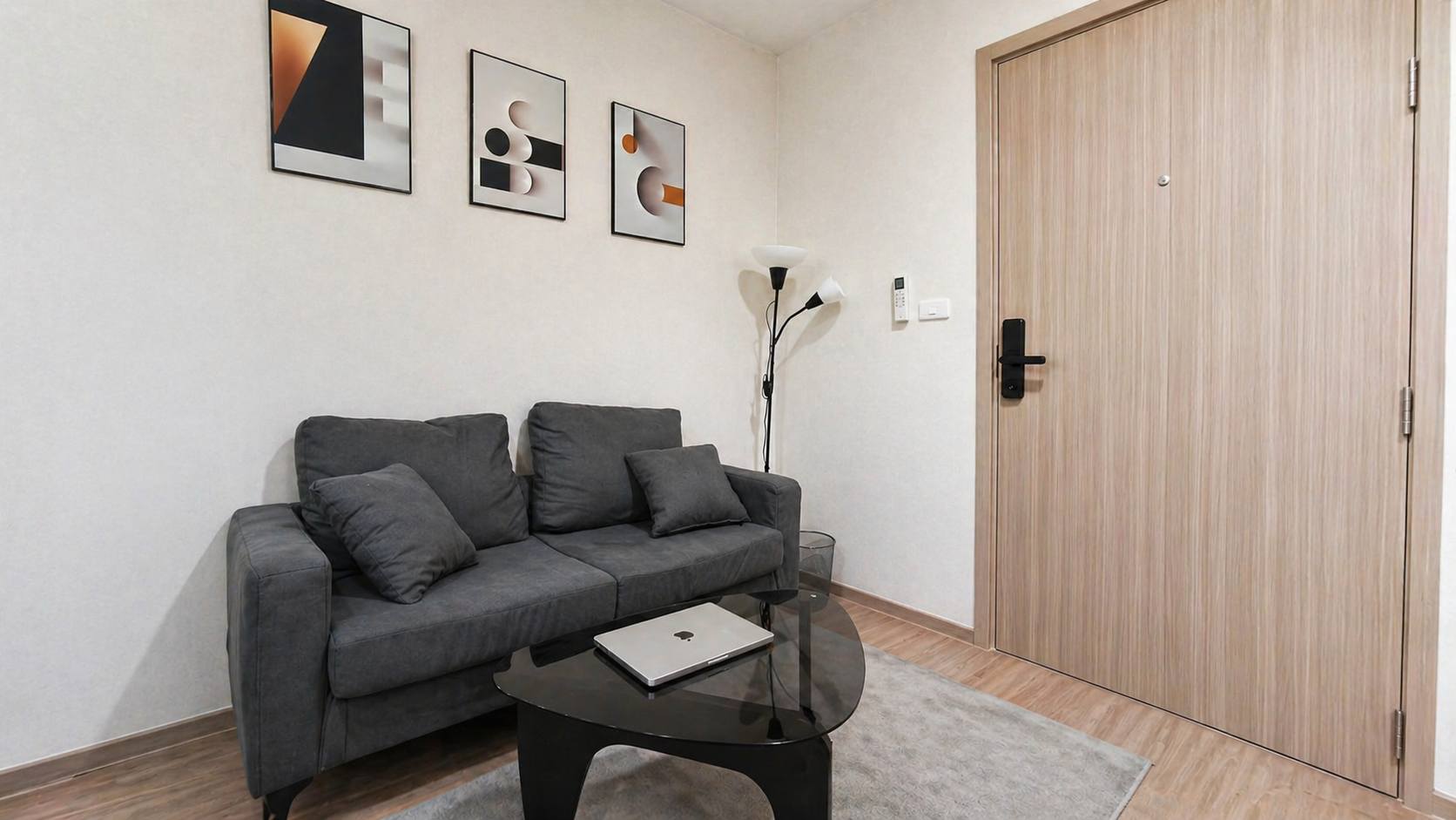 For rent KLOS Ratchada 7, new low rise condo, just completed. – รูปที่ 4