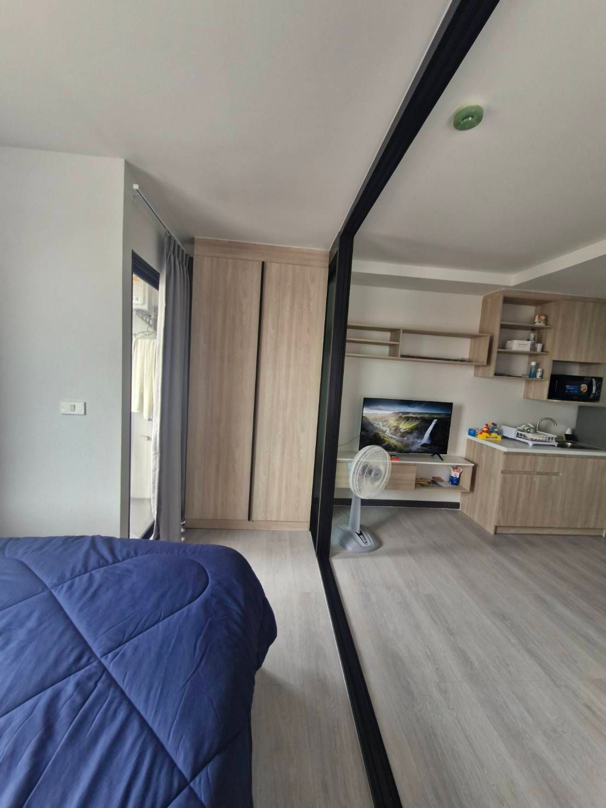 ขายคอนโด Aeland Condo ไทรน้อย – Westgate 2💰 ราคาเพียง 1.3 ล้านบาท – รูปที่ 4